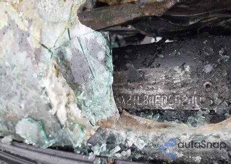 2004 Ford F-250 Lariat/Xl/Xlt из США, поврежденный, VIN 1FTNX21L84ED55240